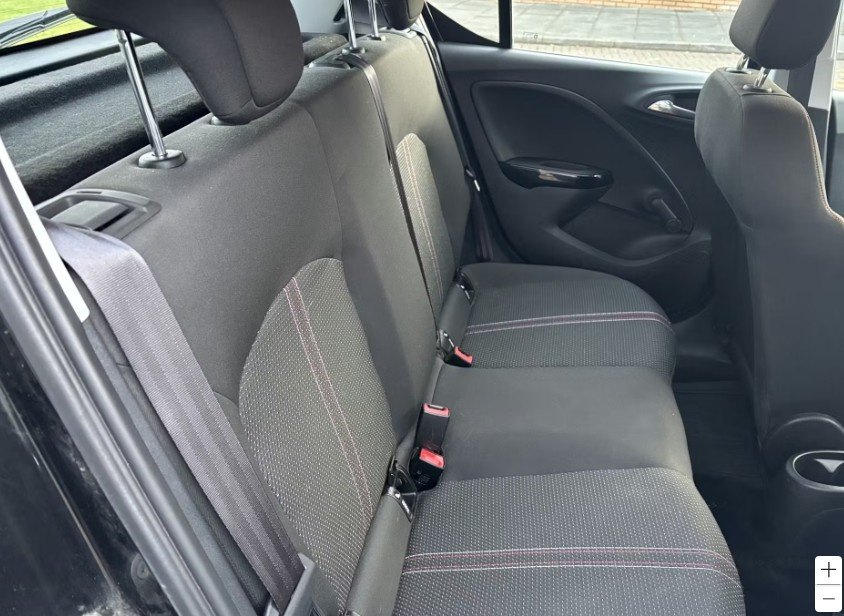 Used Vauxhall Corsa 2019 for sale - 77681034: Photo 9