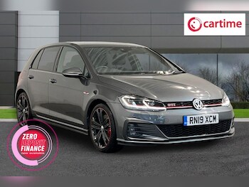 Volkswagen Golf feature image