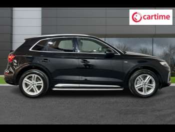 Used Audi Q5 2021 for sale - 74663312: Photo