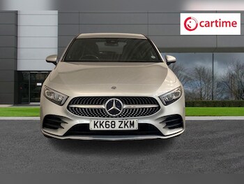 Used Mercedes-Benz A-Class 2019 for sale - 78083242: Photo