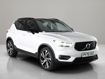 Used Volvo XC40 2020 for sale - 79818201: Photo