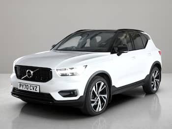 Used Volvo XC40 2020 for sale - 79818201: Photo