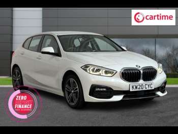 2020 (20) - 1.5 116d Sport Hatchback 5dr Diesel DCT Euro 6 (s/s) (116 ps) Service Histo