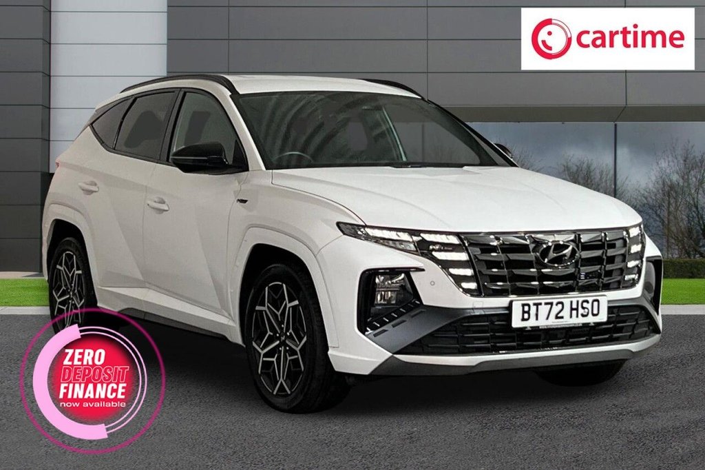 Used Hyundai TUCSON 2022 for sale - 76048096: Photo 1