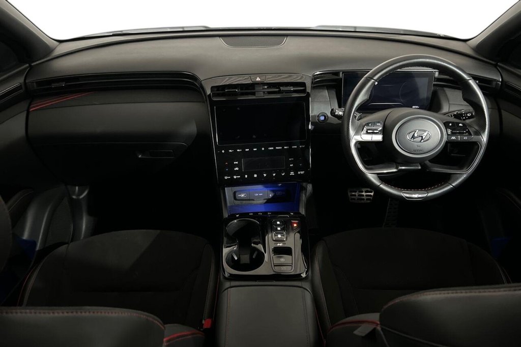 Used Hyundai TUCSON 2022 for sale - 76048096: Photo 12