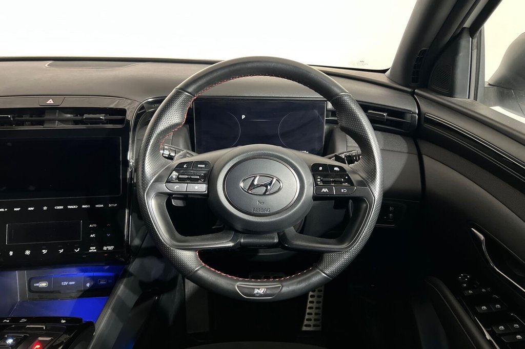 Used Hyundai TUCSON 2022 for sale - 76048096: Photo 16