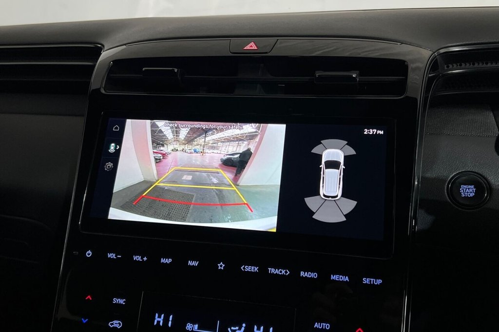 Used Hyundai TUCSON 2022 for sale - 76048096: Photo 17