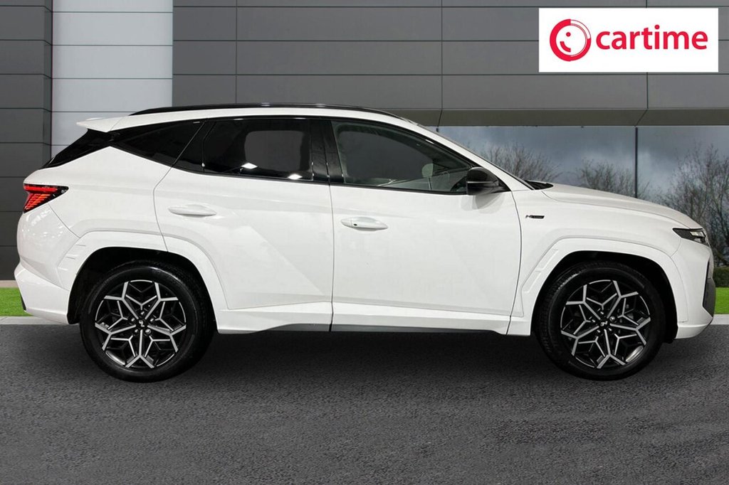 Used Hyundai TUCSON 2022 for sale - 76048096: Photo 2