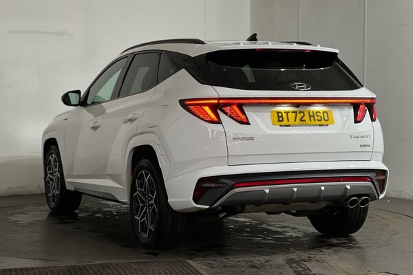 Used Hyundai TUCSON 2022 for sale - 76048096: Photo 23