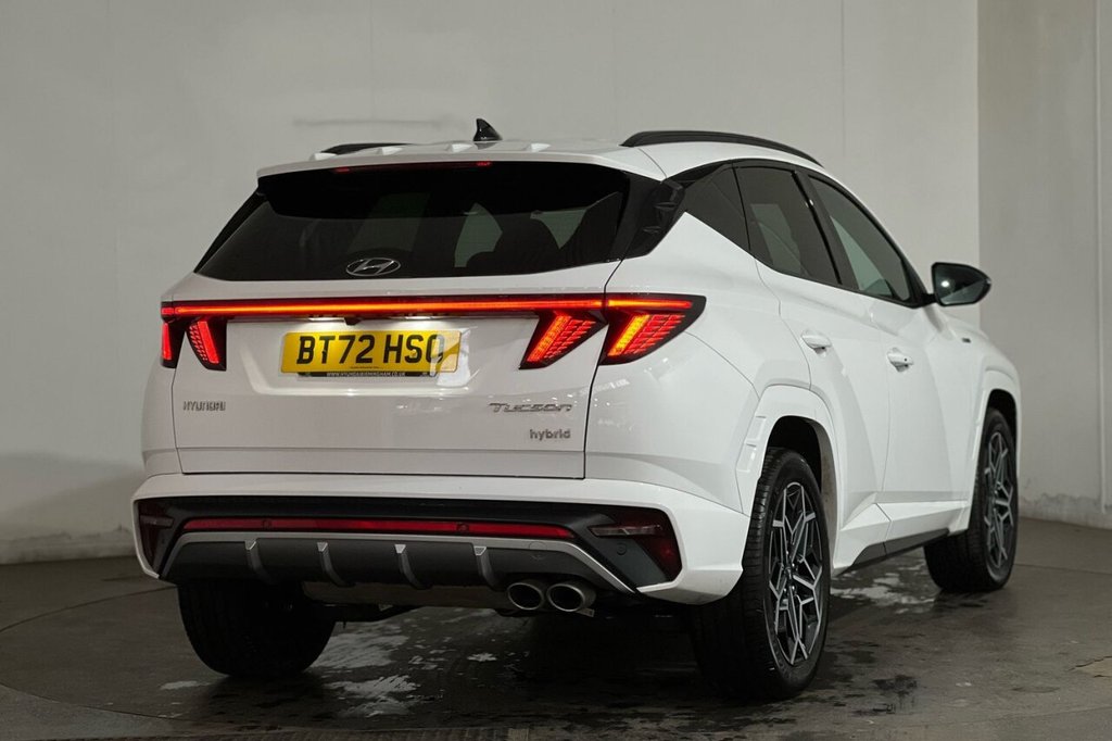 Used Hyundai TUCSON 2022 for sale - 76048096: Photo 24