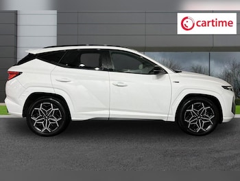 Used Hyundai TUCSON 2022 for sale - 76048096: Photo 2