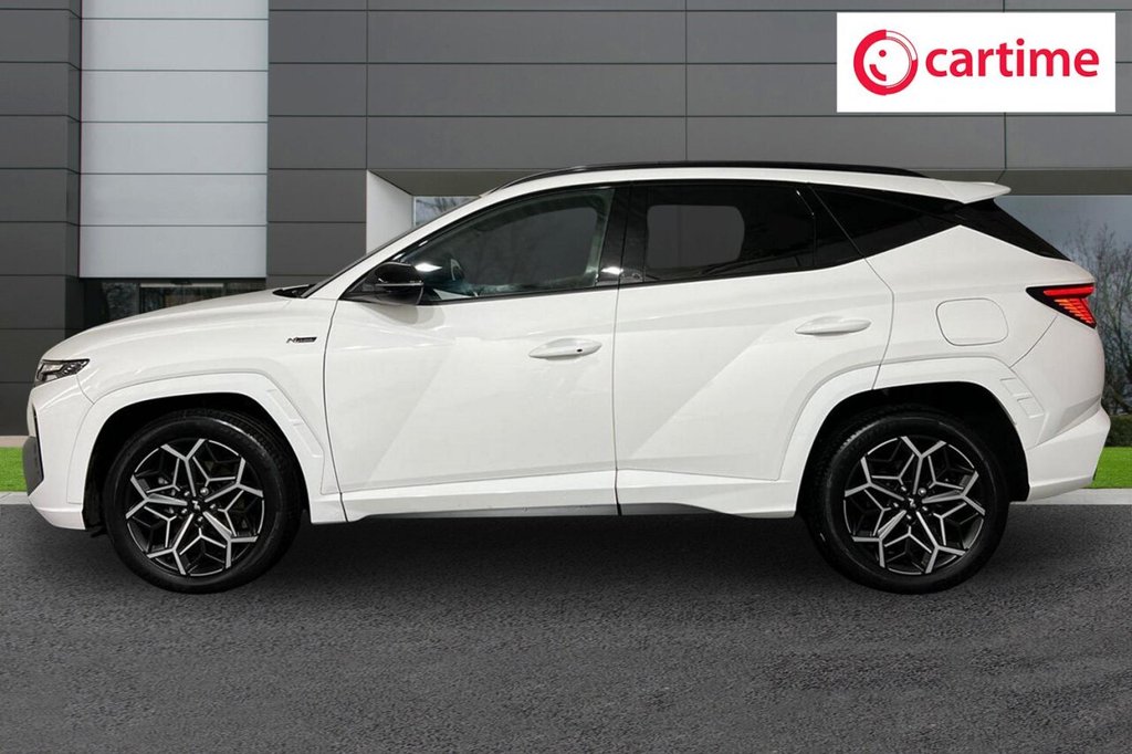 Used Hyundai TUCSON 2022 for sale - 76048096: Photo 3