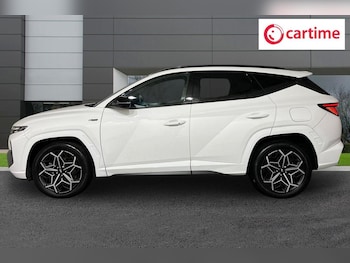 Used Hyundai TUCSON 2022 for sale - 76048096: Photo 3