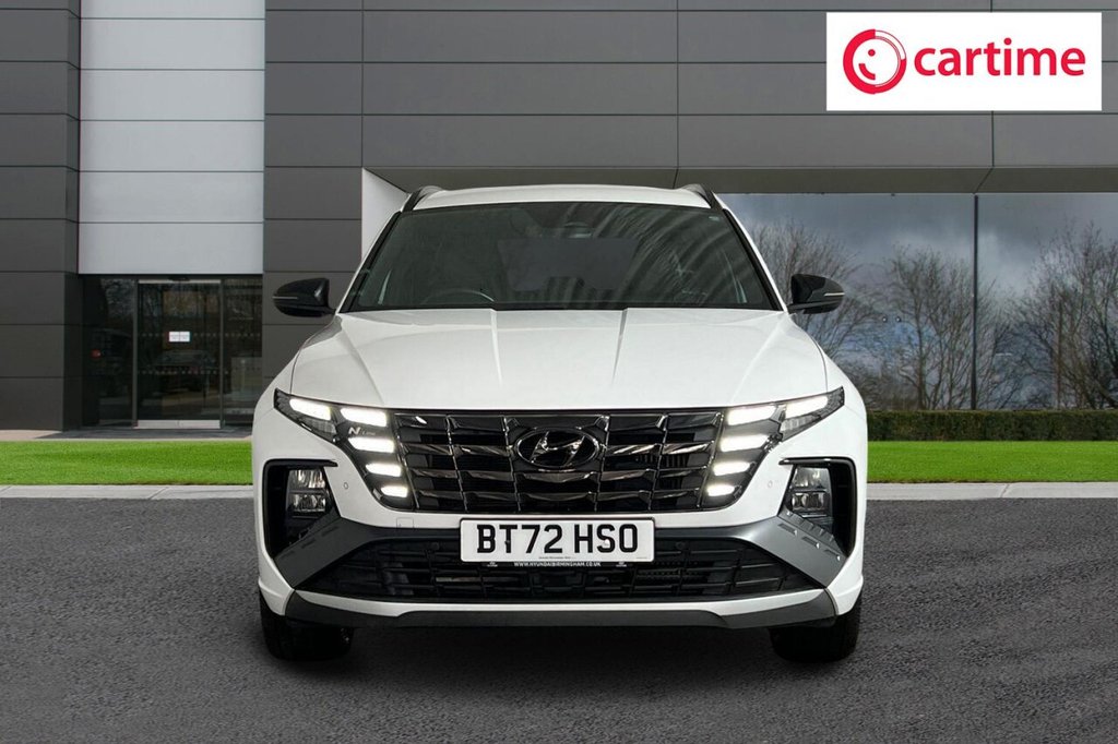 Used Hyundai TUCSON 2022 for sale - 76048096: Photo 4