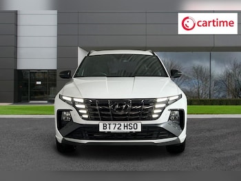 Used Hyundai TUCSON 2022 for sale - 76048096: Photo 4