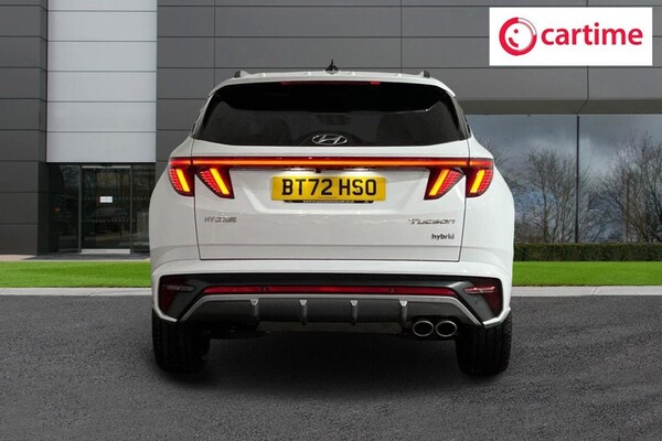 Used Hyundai TUCSON 2022 for sale - 76048096: Photo 6