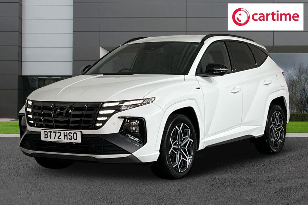 Used Hyundai TUCSON 2022 for sale - 76048096: Photo 7