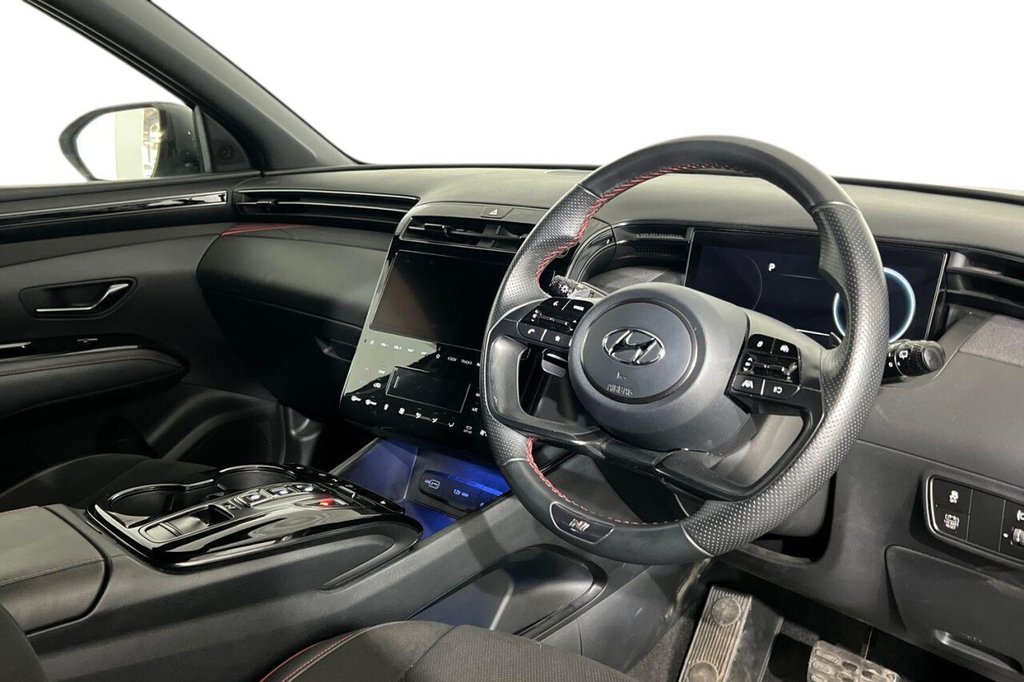 Used Hyundai TUCSON 2022 for sale - 76048096: Photo 9