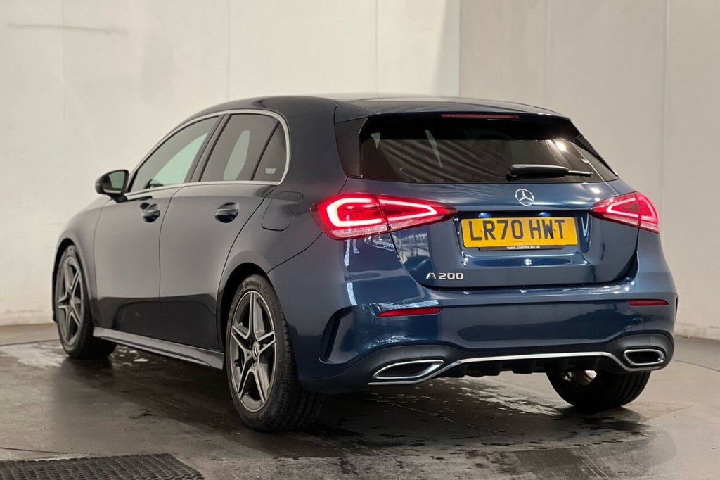 Used Mercedes-Benz A-Class 2020 for sale - 76216825: Photo 23