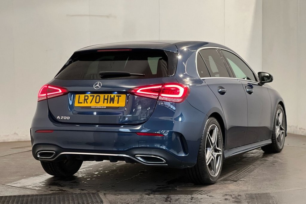 Used Mercedes-Benz A-Class 2020 for sale - 76216825: Photo 24