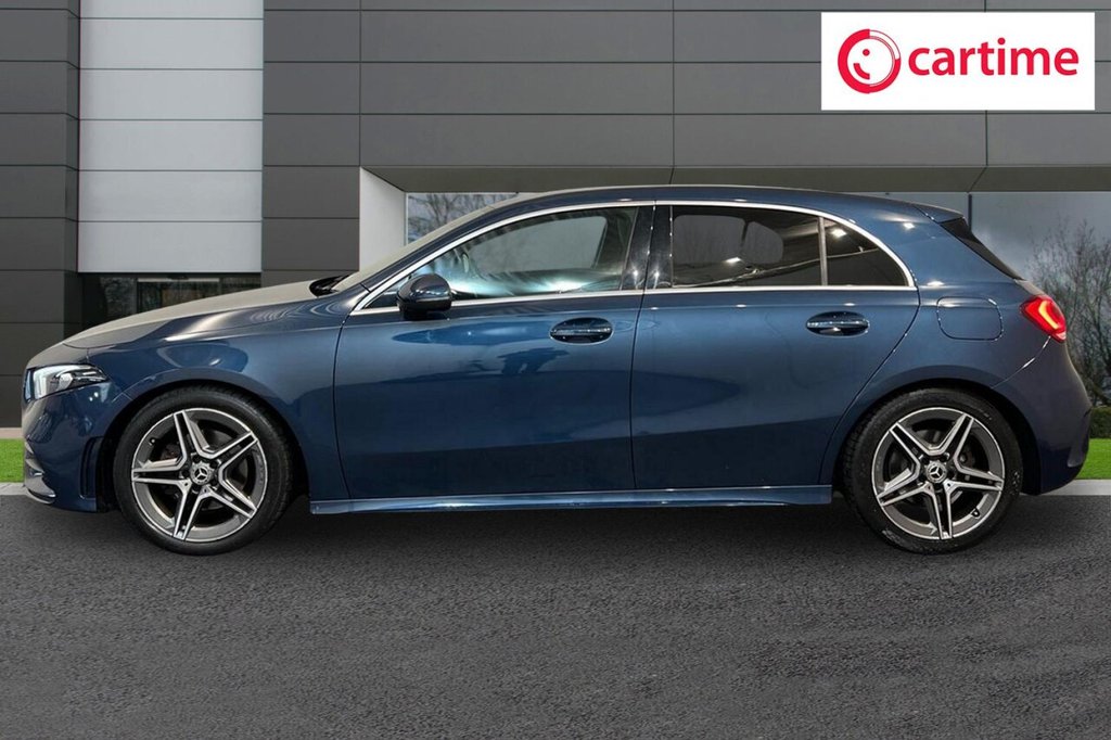 Used Mercedes-Benz A-Class 2020 for sale - 76216825: Photo 3