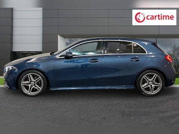 Used Mercedes-Benz A-Class 2020 for sale - 76216825: Photo