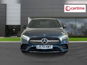 Used Mercedes-Benz A-Class 2020 for sale - 76216825: Photo