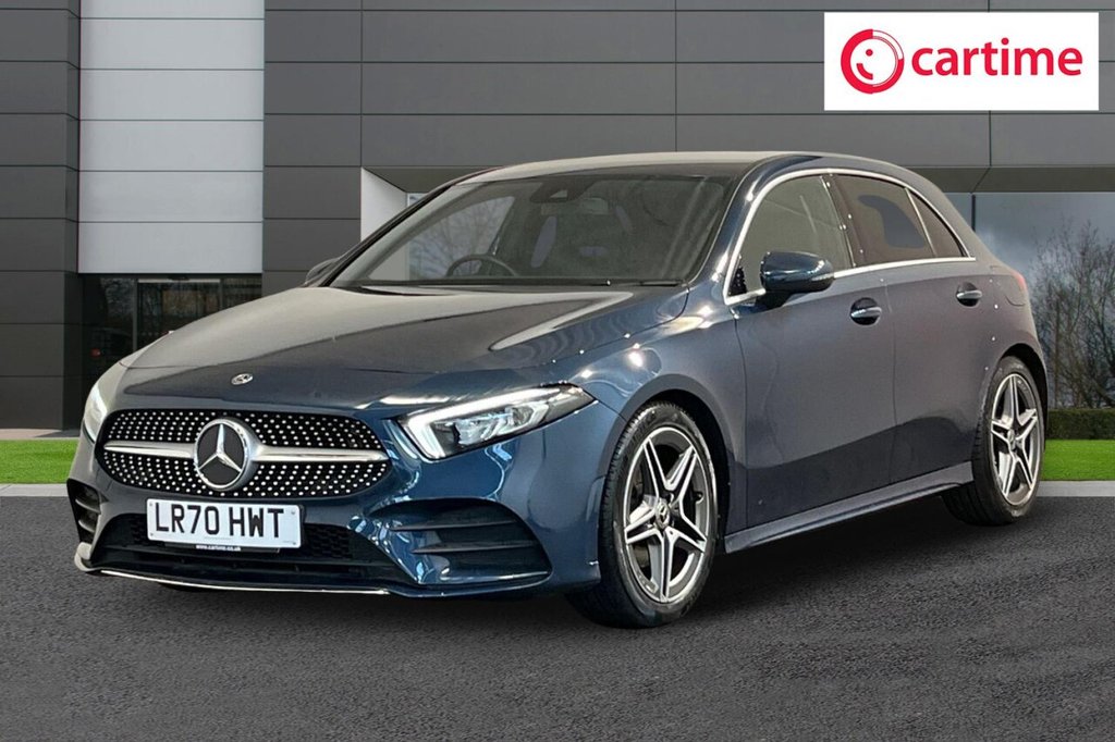 Used Mercedes-Benz A-Class 2020 for sale - 76216825: Photo 7