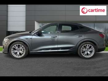 Used Audi e-tron 2022 for sale - 74773728: Photo