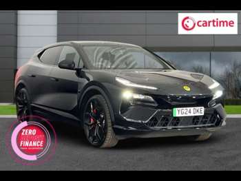 2024 (24) - 112kWh S SUV 5dr Electric Auto 4WD (Dual Motor) (611 ps)