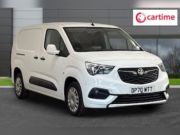 Used Vauxhall Combo 2020 for sale - 78986167: Photo