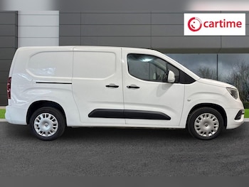 Used Vauxhall Combo 2020 for sale - 78986167: Photo