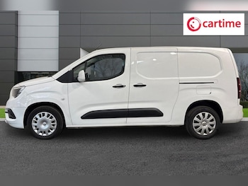 Used Vauxhall Combo 2020 for sale - 78986167: Photo
