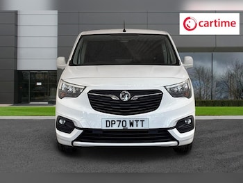 Used Vauxhall Combo 2020 for sale - 78986167: Photo