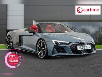 Audi R8 feature image