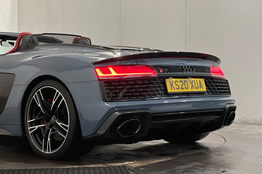 Used Audi R8 2020 for sale - 77631804: Photo 21