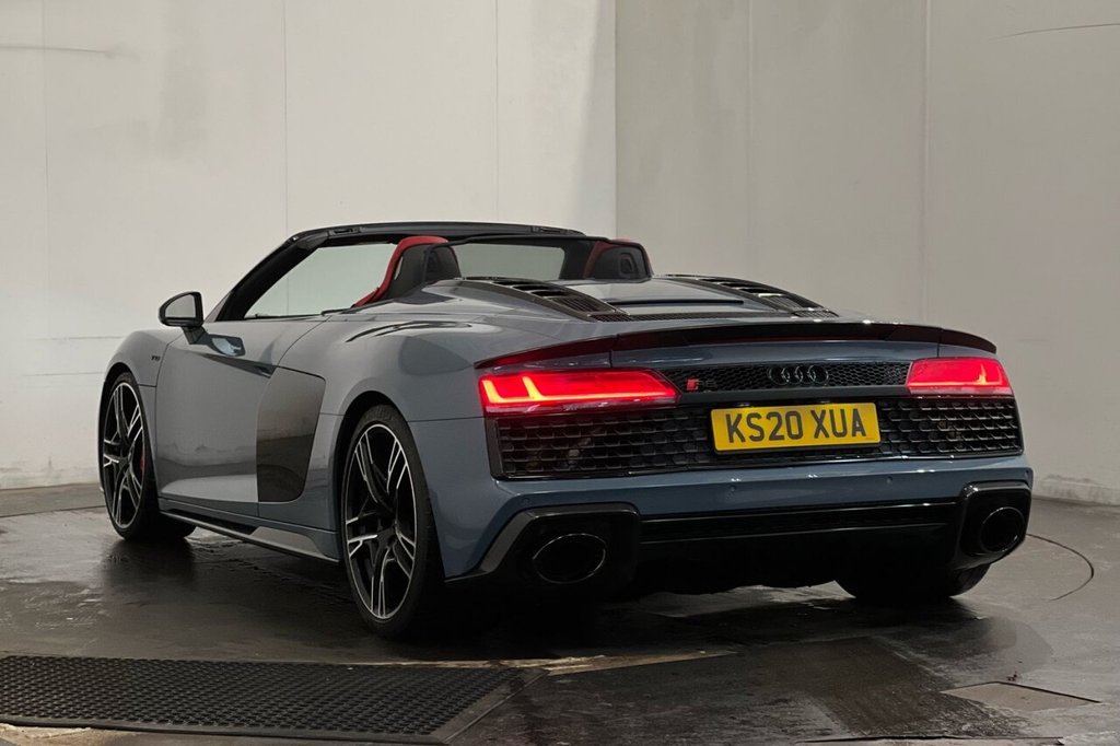 Used Audi R8 2020 for sale - 77631804: Photo 22