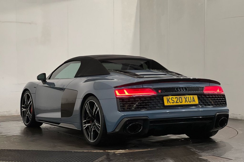 Used Audi R8 2020 for sale - 77631804: Photo 23