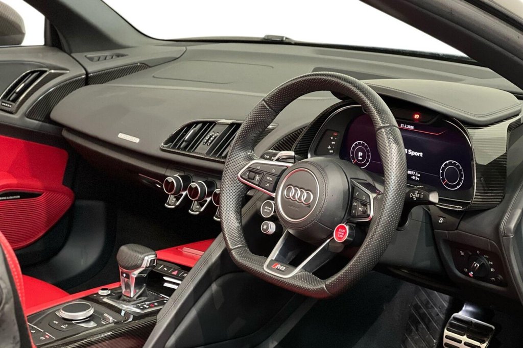 Used Audi R8 2020 for sale - 77631804: Photo 9