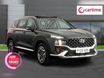 Used Hyundai Santa Fe 2022 for sale - 75559687: Photo