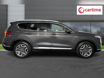 Used Hyundai Santa Fe 2022 for sale - 75559687: Photo