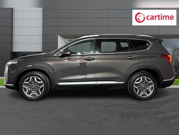 Used Hyundai Santa Fe 2022 for sale - 75559687: Photo