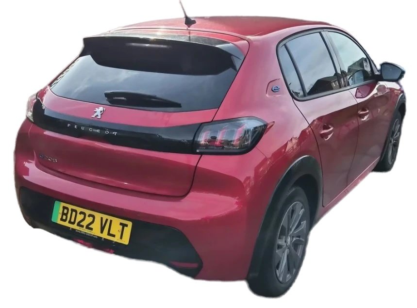 Used Peugeot 208 2022 for sale - 77748663: Photo 2