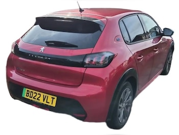 Used Peugeot 208 2022 for sale - 77748663: Photo