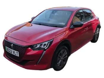 Used Peugeot 208 2022 for sale - 77748663: Photo