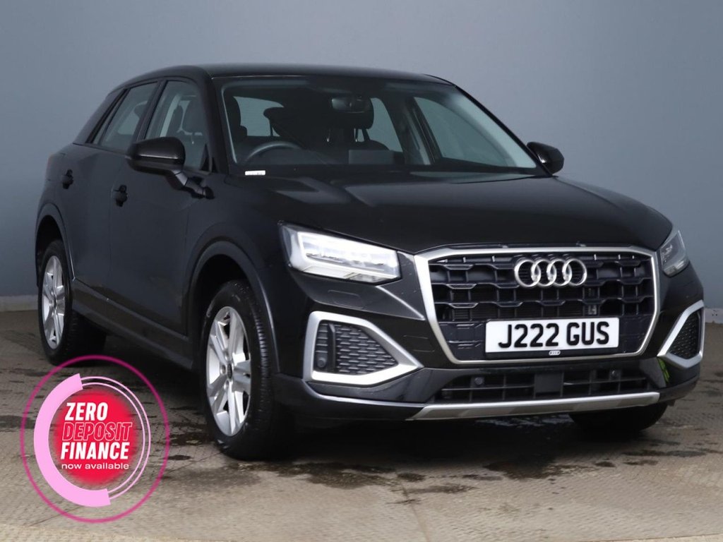 Used Audi Q2 2022 for sale - 76711523: Photo 1