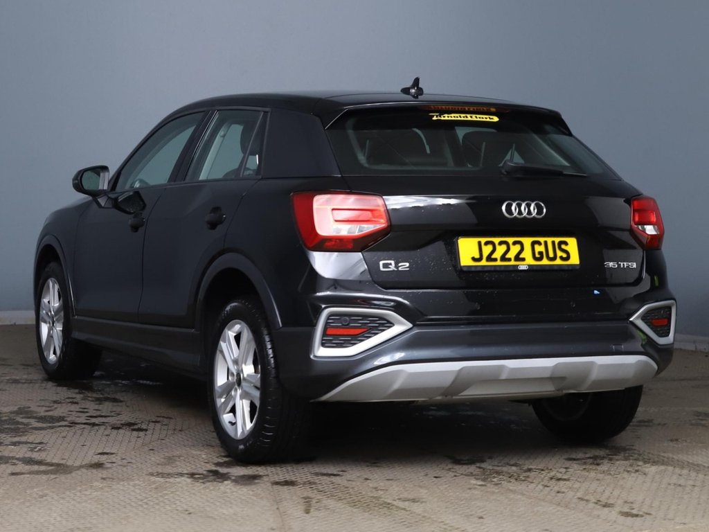 Used Audi Q2 2022 for sale - 76711523: Photo 7