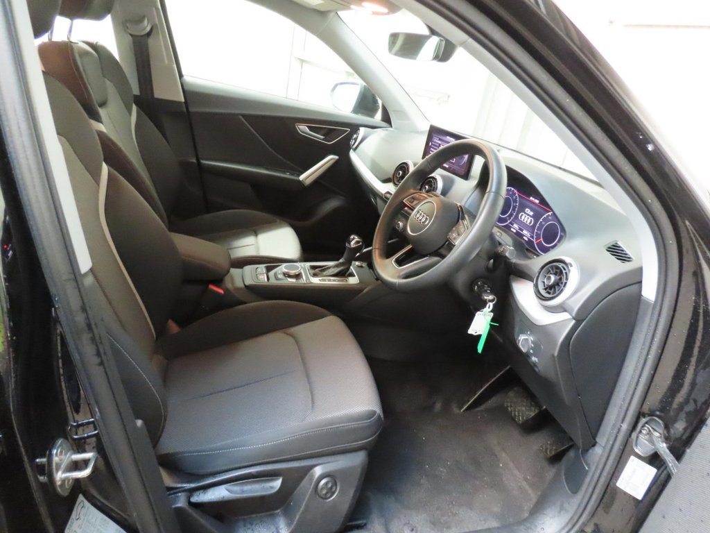 Used Audi Q2 2022 for sale - 76711523: Photo 9