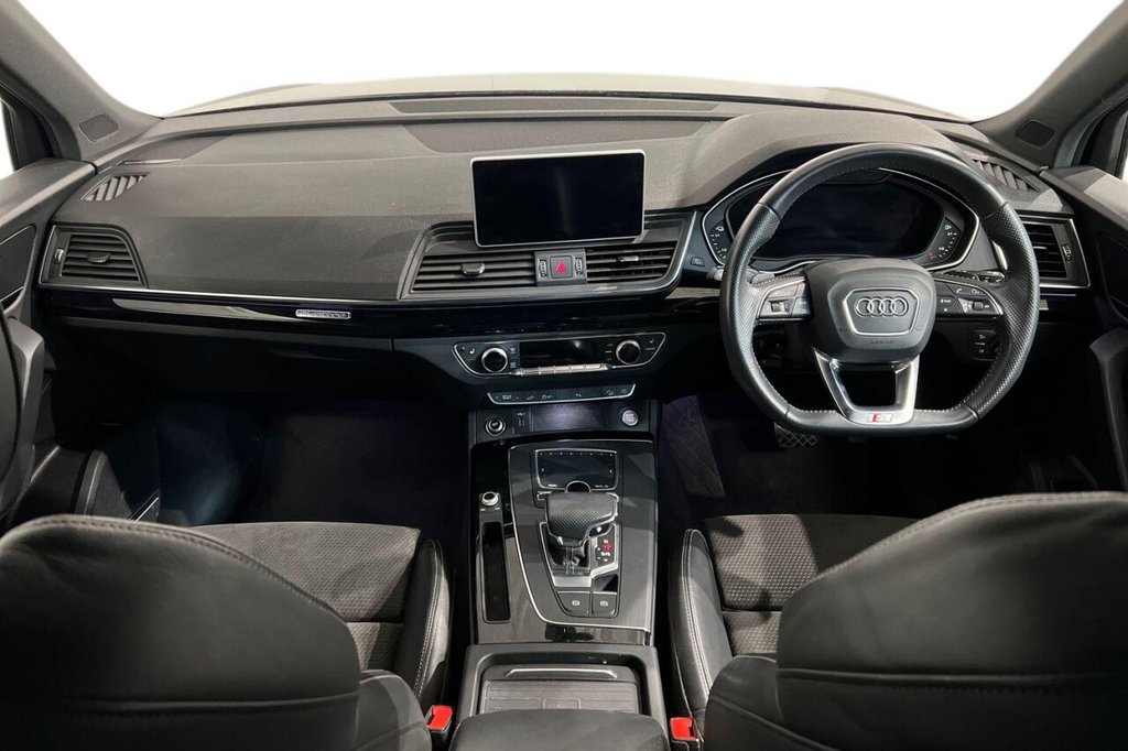 Used Audi Q5 2020 for sale - 77608447: Photo 12