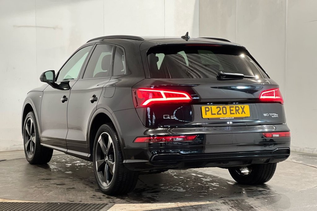 Used Audi Q5 2020 for sale - 77608447: Photo 24